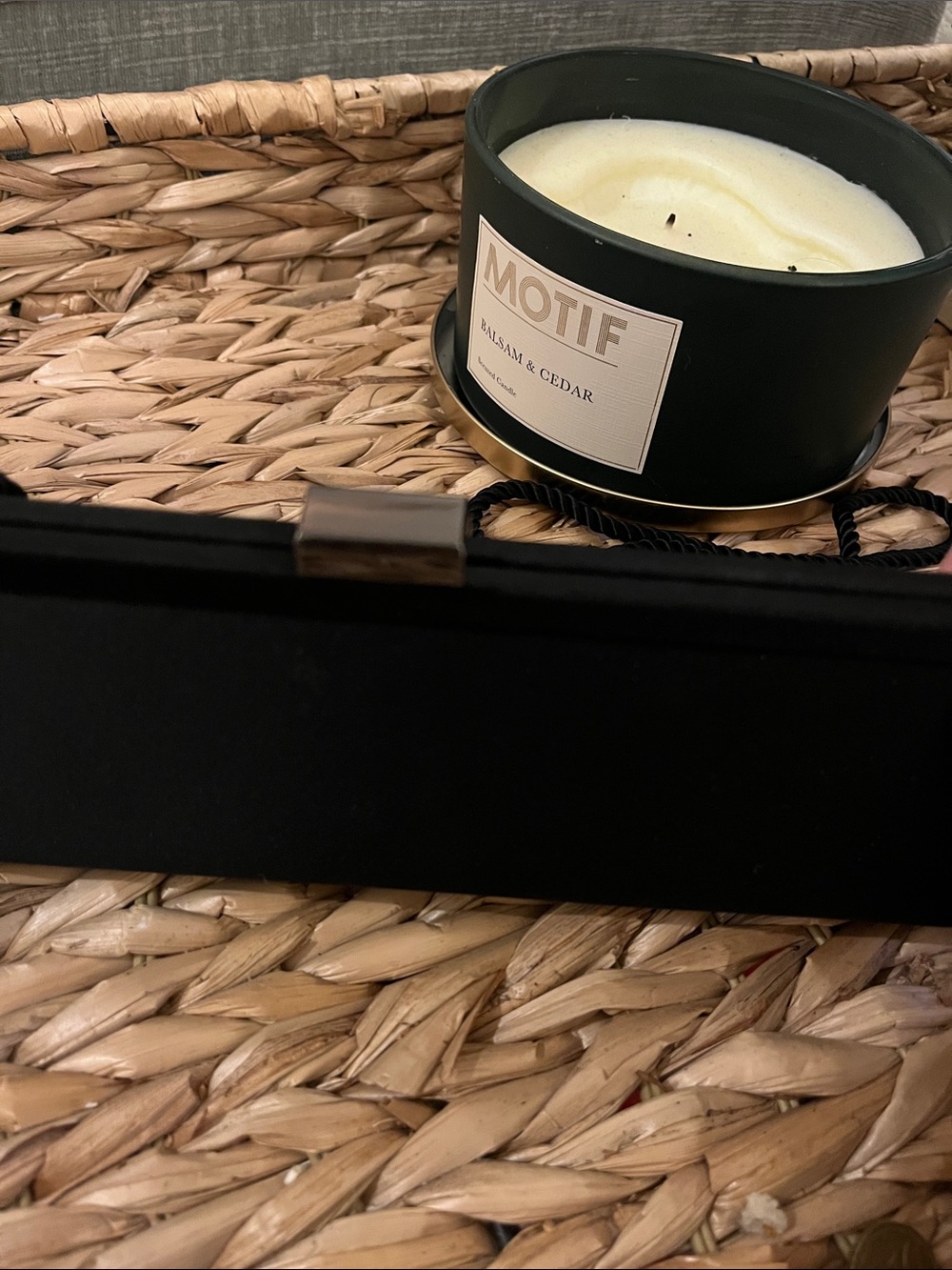 Nicole Miller Elegant Black Clutch Wristlet - Sleek Evening Bag - Picture 3 of 6